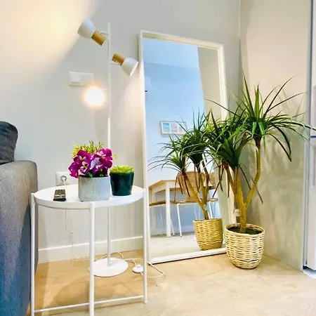 公寓 Florit Flats - The Cabanyal Suites 04 *