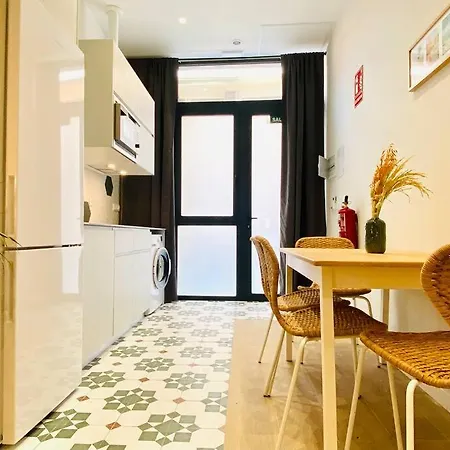 Florit Flats - The Cabanyal Suites 04 公寓 *