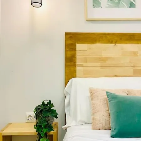 Florit Flats - The Cabanyal Suites 04 瓦伦西亚