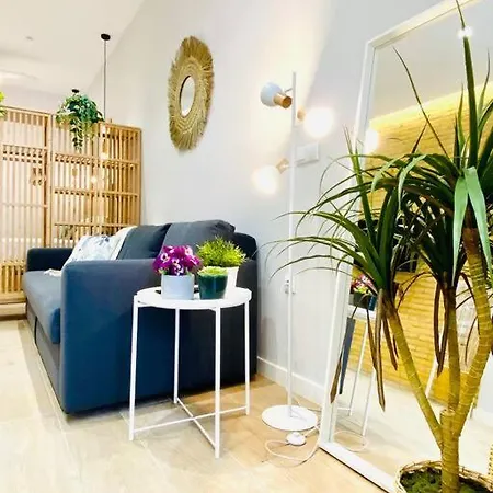 Florit Flats - The Cabanyal Suites 04 公寓