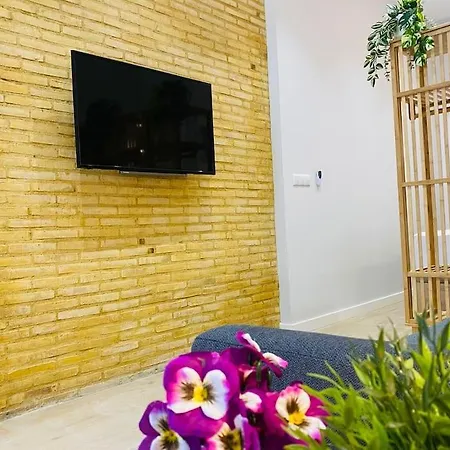 Florit Flats - The Cabanyal Suites 04 * Valencia