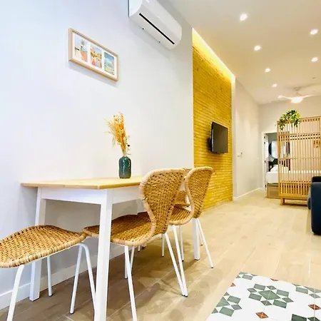 Florit Flats - The Cabanyal Suites 04 Valencia