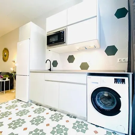 Apartment Florit Flats - The Cabanyal Suites 04