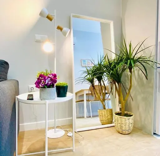 Apartament Florit Flats - The Cabanyal Suites 04 *
