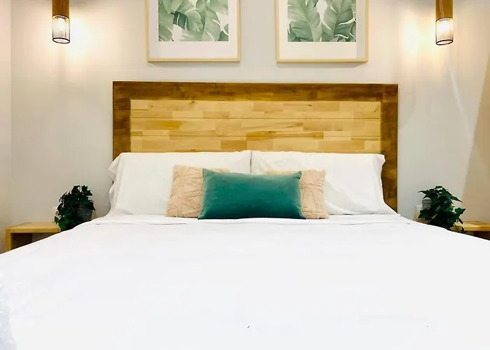 Florit Flats - The Cabanyal Suites 04 * Walencja
