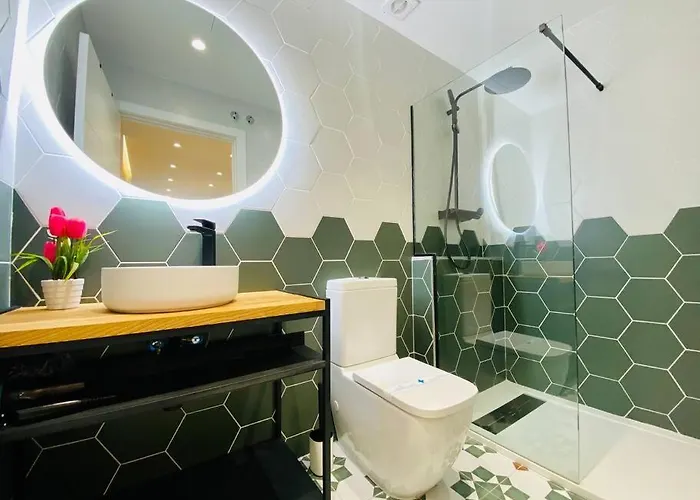 Apartament Florit Flats - The Cabanyal Suites 04
