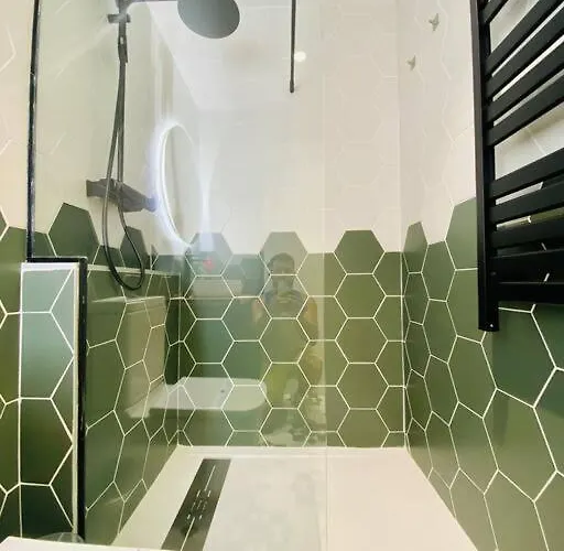 Apartament Florit Flats - The Cabanyal Suites 04