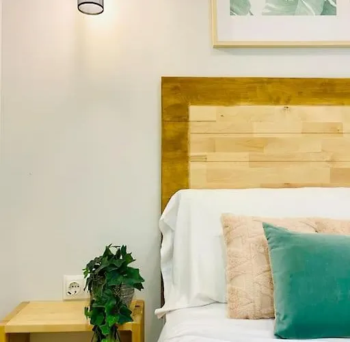 Florit Flats - The Cabanyal Suites 04 Walencja