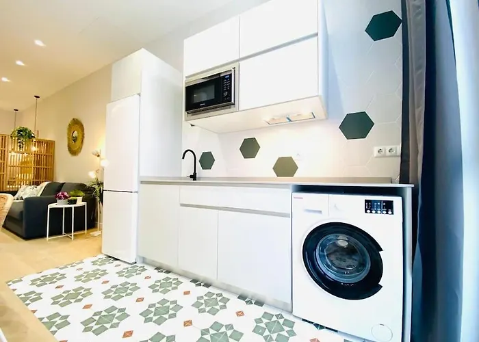 Apartament Florit Flats - The Cabanyal Suites 04