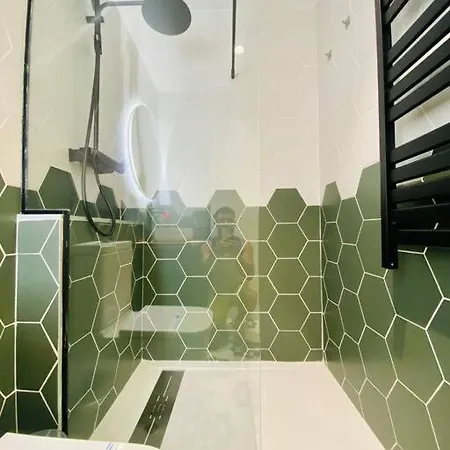 Apartmán Florit Flats - The Cabanyal Suites 04